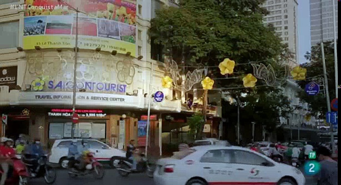 El mar de China la guerra de los archipiélagos - Documental