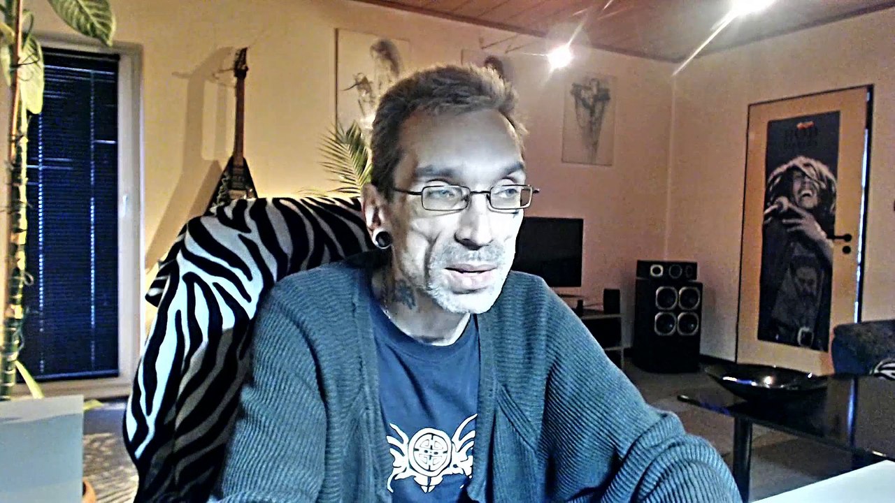 Akif Pirinçci: ICH FIND DICH SCHEISSE