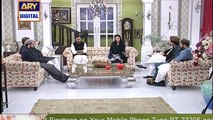 Junaid Jamshed Apne Betay Ko Kis Tarah Nasihat Karte Thay, Suniye Taimur Junaid Ki Zubani