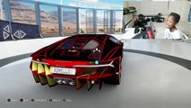 MODDED SUPER INSANE LAMBORGHINI CENTENARIO!! | Forza Horizon 3 with Steering Wheel