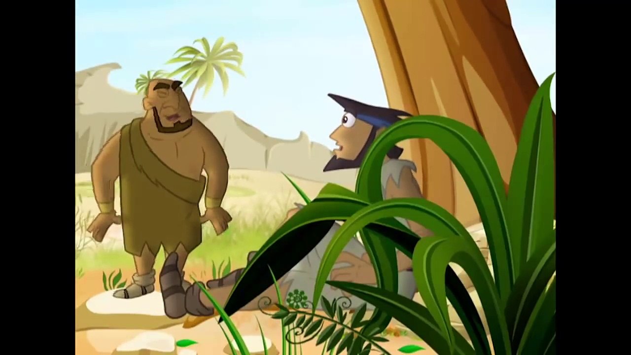 قصص الحيوان في القرآن  الحلقة 1  غراب إبني آدم...