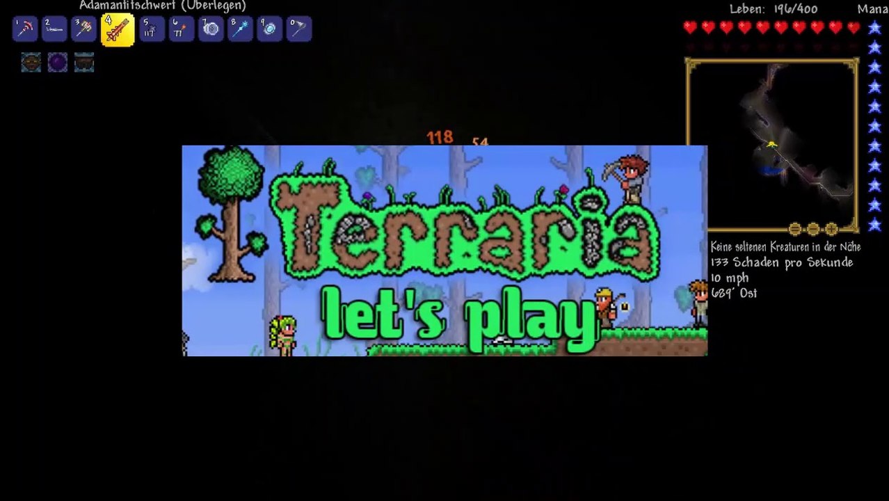 Terraria Let's Play 121: Der Golem-Tempel