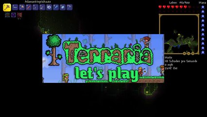 Terraria Let's Play 122: Die Klinge der Nacht