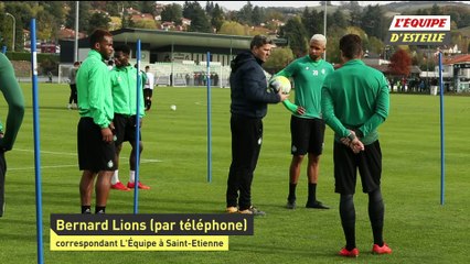 Foot - L'Equipe d'Estelle : Lions «Julien Sablé est un enfant de la Maison verte»