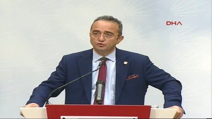 Bülent Tezcan Açıklamalarda Bulundu 5