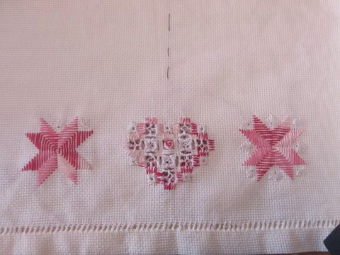 Mantel _Cena de navidad con la abuela_(Parte XX) 20