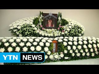 '초인종 의인' 아빠가 하늘로 전하는 메시지 / YTN (Yes! Top News)