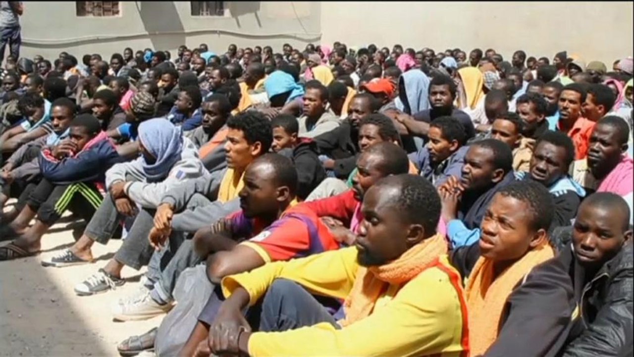 Italienischer Arzt: 'Konzentrationslager in Libyen'