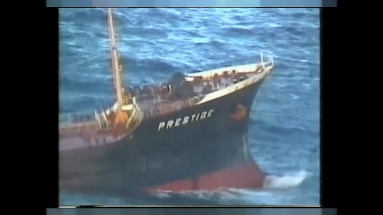 15 Jahre nach 'Prestige'-Havarie: Milliardenstrafe für Ölpest