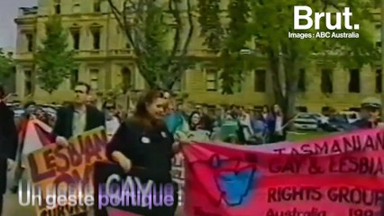 Mariage homosexuel en Australie : le combat de Rodney Croome