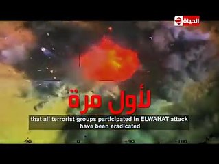 عماد الدين أديب يحاور الإرهابى الأجنبى بخلية الواحات على "الحياة" غدا