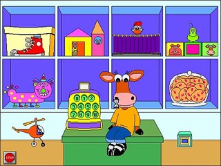 Whoa, I Remember: Millies Math House