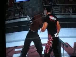 Josh Cotty vs Tommy Dreamer