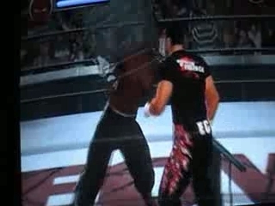 Josh Cotty vs Tommy Dreamer
