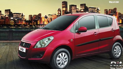 Maruti Swift vs Ritz- Vismaya Tutorials