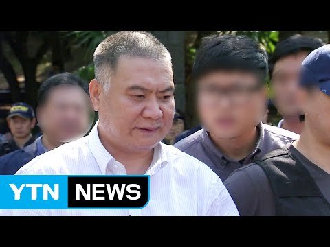 '제주 성당 살인' 피의자 신상공개... 두 차례 현장답사 계획 범행 / YTN (Yes! Top News)