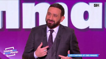 Cyril Hanouna raconte une confidence amusante sur son papa