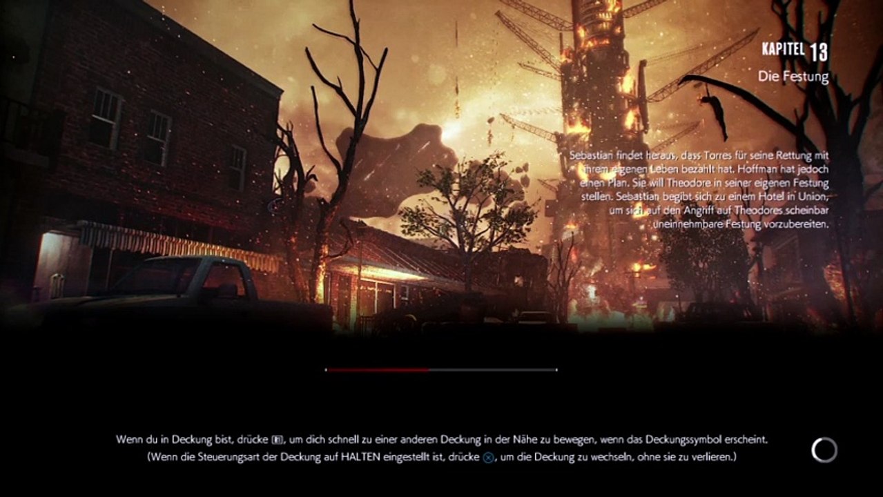 Evil within 2 #27 (302)