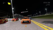 Forza Motorsport 6 NASCAR Expansion, Race: 1 Daytona Multiplayer, Dammit Danica