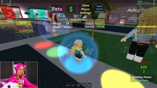 Crying Babies / Roblox Life in Paradise