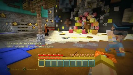 CACHE CACHE SUR MINECRAFT ! MAP ESPACE ! EPISODE 27 !