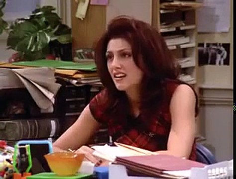 Spin City S2 E9 - Family Affair