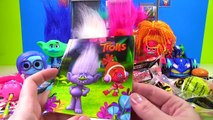 Trolls Movie Poppy and PJ Masks Work McDonalds Register with Happy Meal Toys