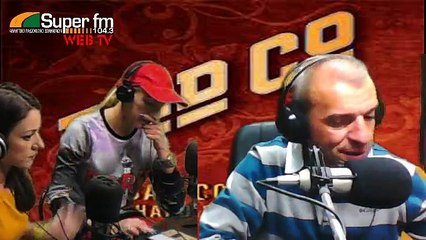 ΠΕΡΑ ΑΠΟ ΤΑ ΟΡΙΑ ΜΕ ΣΚΑΝΔΑΛΗ ΚΑΙ ΤΖΑΒΑΡΑ