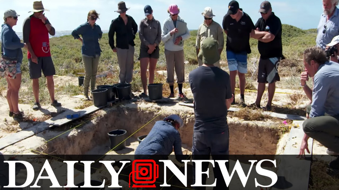 Scientists uncover more bodies on mysterious 'Murder Island'