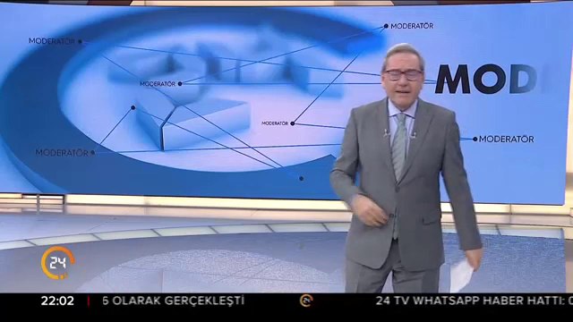 Ardan Zentürk ile Moderatör Gece