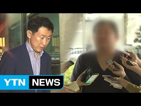 김형준 부장검사 재소환...스폰서 동창과 대질 / YTN (Yes! Top News)
