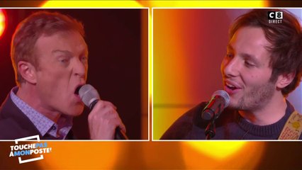Vianney chante avec Christophe Hondelatte : l'incroyable duo !