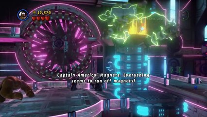 LEGO Marvel Superheroes - Part 14 - Xbox One HD Gameplay Walkthrough