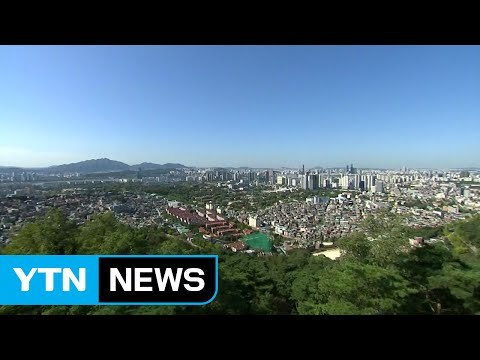[날씨] 주말 청명한 가을 하늘...일교차 주의 / YTN (Yes! Top News)