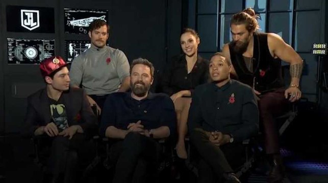 Ben Affleck n'aurait peut-être pas dû faire cette blague sur le harcèlement