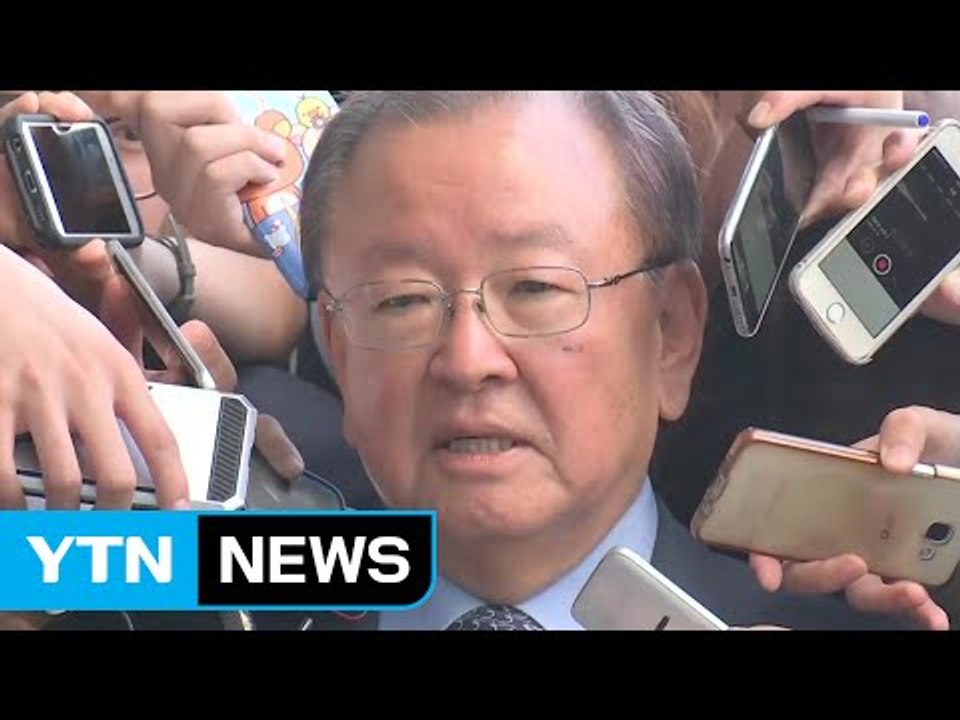 강만수 영장 기각에 검찰 '부글'...영장 재청구 방침 / YTN (Yes! Top...