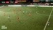 2-0 Goal Germany  Regionalliga Nord - 15.11.2017 VfB Lübeck 2-0 Eintracht Norderstedt