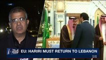 THE RUNDOWN | Lebanese pres.: Saudi Arabia holding PM hostage | Wednesday, November 15th 2017
