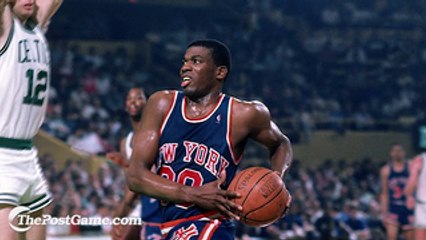 Bernard King On Playing For The New York Knicks: ‘I Was One Of Them’