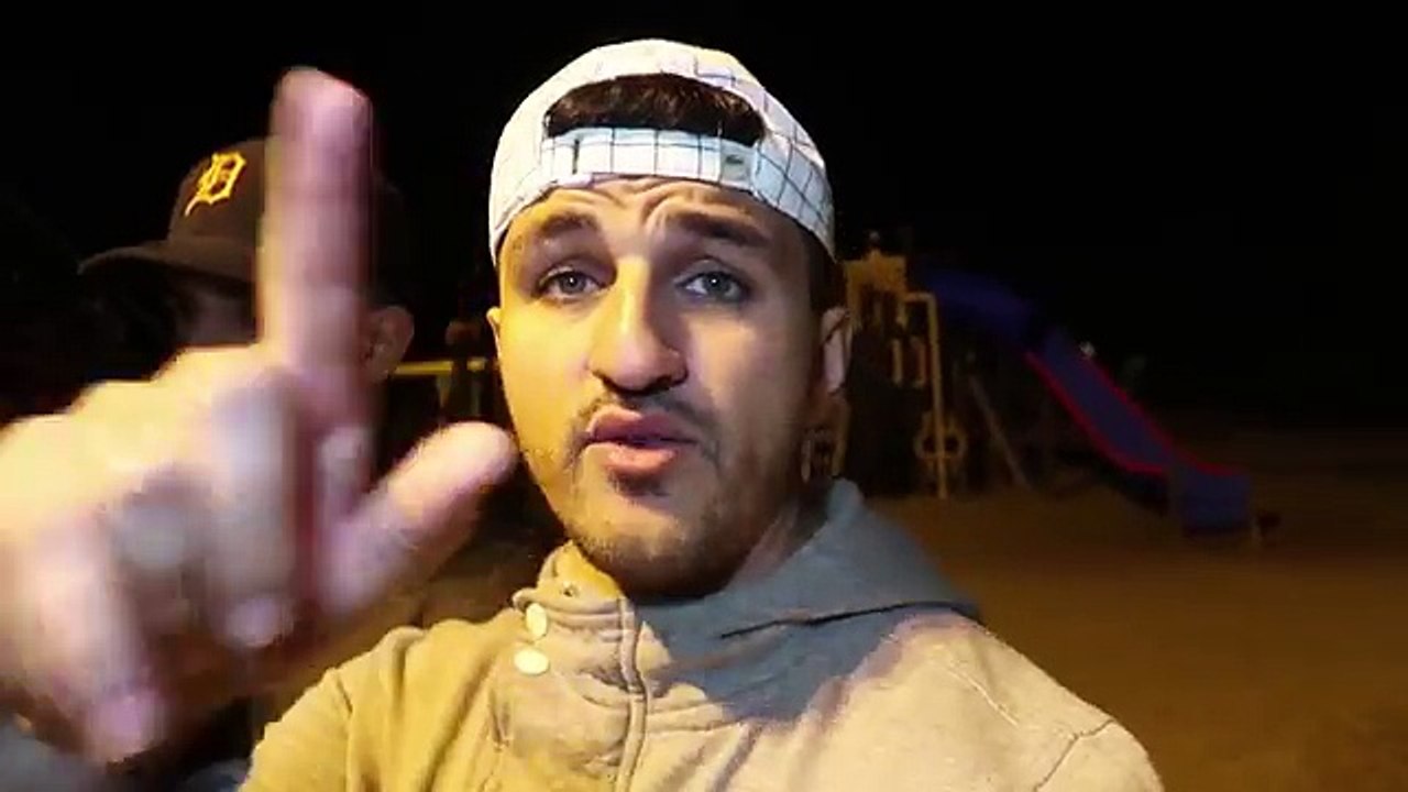 (IT WORKED) CHARLIE CHARLIE CHALLENGE! 3 AM OVERNIGHT CHALLENGE ON A PLAYSTRUCTURE