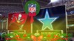 TAMPA BAY BUCCANEERS VS. DALLAS COWBOYS PREDICTIONS | #NFL WEEK 15 | full game