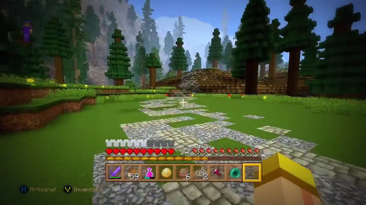 MINECRAFT : MAP AVENTURE | The Sword Of Alzcar ! | Episode 6 !