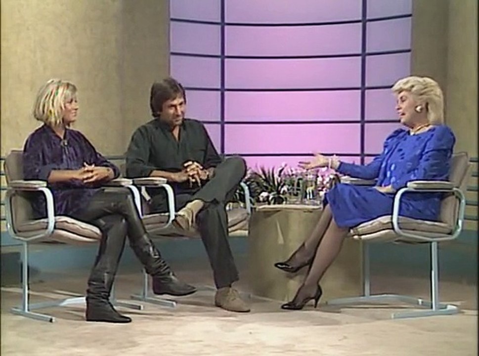 Brandon And Barber On Sunday Sunday 10-13-1985