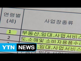 18살 미만 사장 206명...세금 회피 목적 / YTN (Yes! Top News)