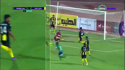 3-3 Hussein El Shahat Goal Egypt  Premier - 15.11.2017 Wadi Degla SC 3-3 Masr lel Maqassah