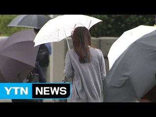 [날씨] 벼락·돌풍 동반 가을비...늦더위 물러나 / YTN (Yes! Top News)