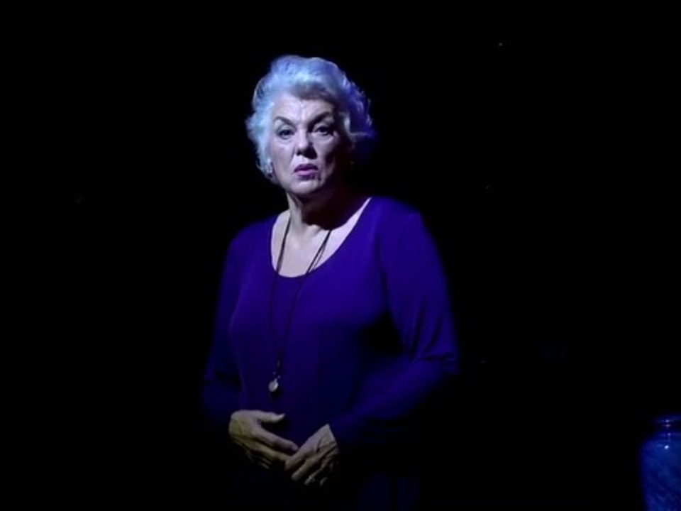 Tyyne Daly Sings "Pieces of Dreams" (2017) - Theater Clip