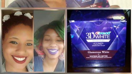 Crest 3D White Strips REVIEW