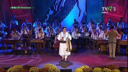 Alexandru Lilea - Festivalul Concurs Naţional al Interpreţilor Cântecului Popular Românesc " Maria Tănase"