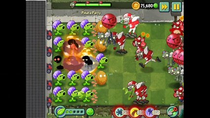 Plants vs. Zombies 2 - Sextuple Pinata